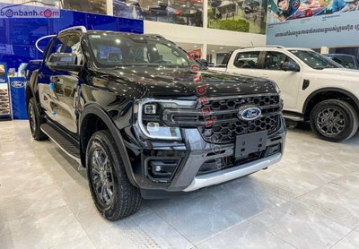 Xe Ford Ranger Wildtrak 2.0L 4x4 AT 2026