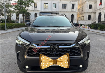 Xe Toyota Corolla Cross 1.8V 2021