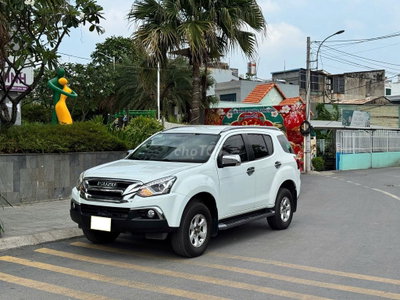 Isuzu Mu-x 2020 MT máy dầu cọp