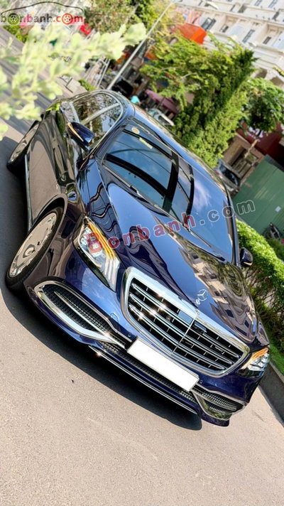 Xe Mercedes Benz S class S450 4Matic Maybach 2019