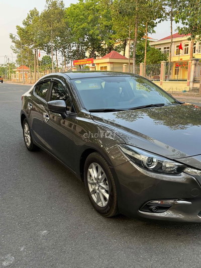 Mazda 3 2019 Xám Bản full