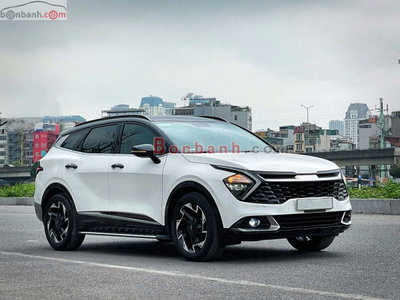 Xe Kia Sportage Premium 2.0G 2023