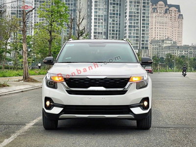 Xe Kia Seltos Luxury 1.4 AT 2023