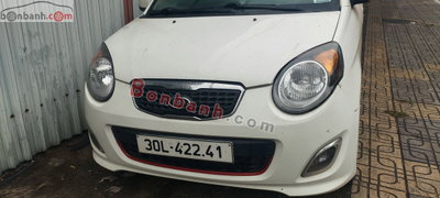 Xe Kia Morning SX 1.1 MT Sport 2012
