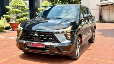 Mitsubishi Xforce 2024 Ultimate - 19.431 km