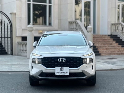 Hyundai SantaFe 2023 Xăng TC 2023 1 chủ từ đầu