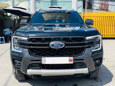 Ford Ranger Wildtrak Đen 25.000 km