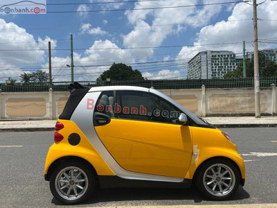 Xe Smart Fortwo 1.0 AT 2008