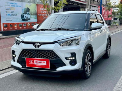 Bán Raize 1.0Turbo 2022 - Xe gia đình 1 chủ xe đẹp