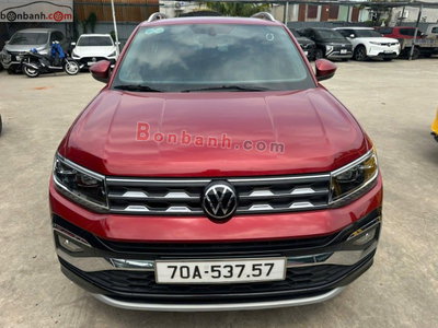 Xe Volkswagen T-Cross Luxury 1.0 AT 2023