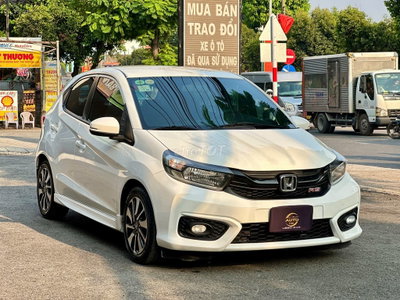 Honda Brio 2019 RS Trắng
