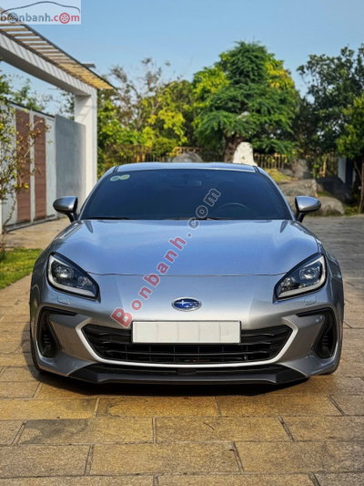 Xe Subaru BRZ 2022