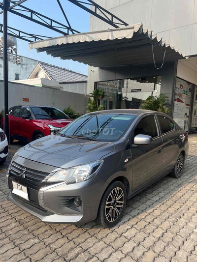 Mitsubishi Attrage MT 2023 Xám - ODO 34.000 km