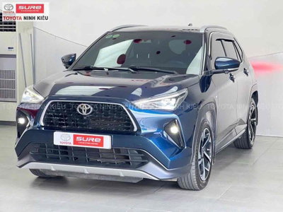 Toyota Yaris Cross HEV 2025 Xanh đen
