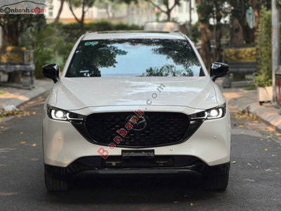 Xe Mazda CX5 Premium Sport 2.0 AT 2024