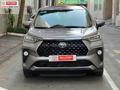 Toyota Veloz Cross 2024 TOP 34.000 km Trắng