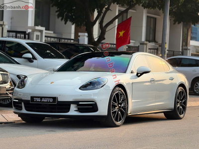 Xe Porsche Panamera 4 Executive 2018