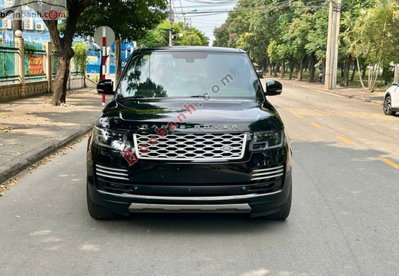 Xe LandRover Range Rover Autobiography 5.0 2013
