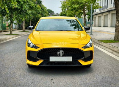 MG MG 5 2022 Luxury AT 3 vạn km