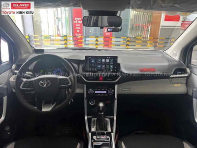 Toyota Veloz Cross TOP 2022 Trắng 28.000 km
