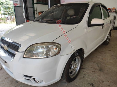 Xe Daewoo Gentra SX 1.5 MT 2007