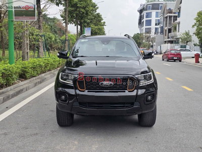 Xe Ford Ranger Wildtrak 2.0L 4x4 AT 2021
