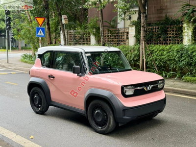 Xe VinFast VF3 Plus 2025