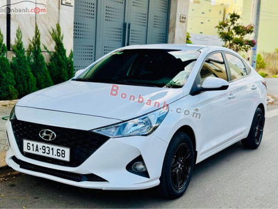 Xe Hyundai Accent 1.4 MT 2021