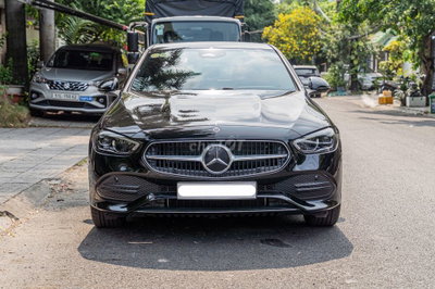 Mercedes-Benz C200 Avantgarde V2 2025 Siêu Lướt