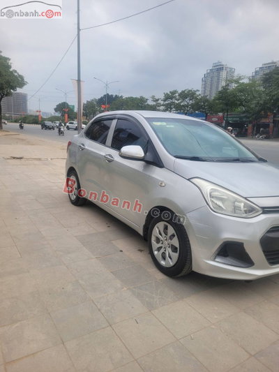 Xe Hyundai i10 Grand 1.2 MT Base 2016