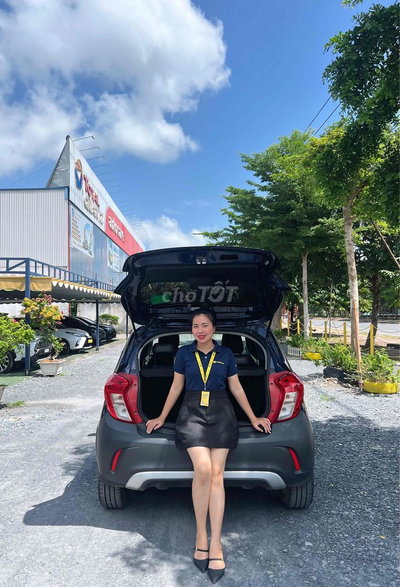 VinFast Fadil 2020 Tiêu Chuẩn Bạc