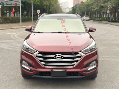 Xe Hyundai Tucson 2.0 ATH 2017