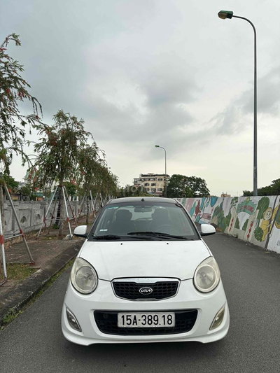 Kia Morning 2010 SX 1.1 AT Sport - 999999 km