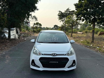 Hyundai i10 2017 Trắng 120000 km