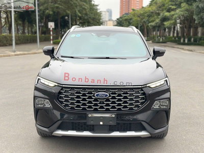 Xe Ford Territory Titanium X 1.5 AT 2024