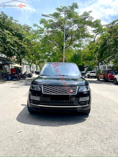 Xe LandRover Range Rover Autobiography LWB 5.0 2014