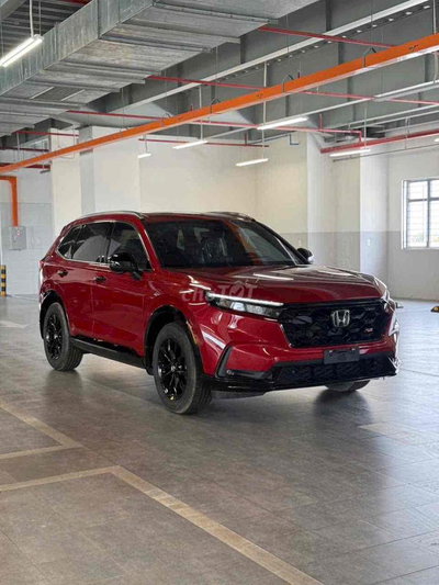 Honda CR-V 2026 e:HEV RS Đỏ Đủ Màu