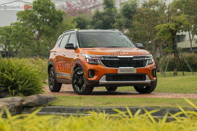 Xe Kia Seltos Luxury 1.5 AT 2026