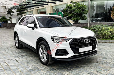 Xe Audi Q3 35 TFSI Advanced Black Edition 2024