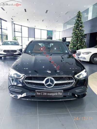Xe Mercedes Benz C class C200 Avantgarde Plus 2023