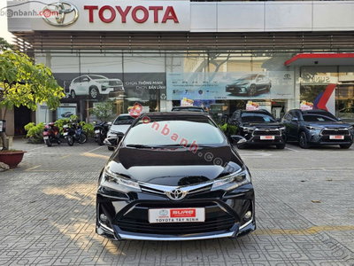 Xe Toyota Corolla altis 1.8G AT 2020