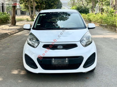 Xe Kia Morning Van 1.0 AT 2012