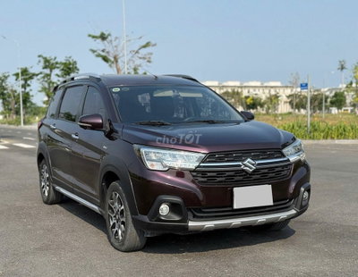 Suzuki XL7 2022 GLX 1.5AT Đỏ 81.000km