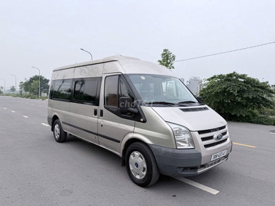 Ford Transit van 6 chỗ 2011 - 10000 km