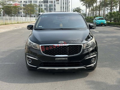 Xe Kia Sedona 2.2L DATH 2017