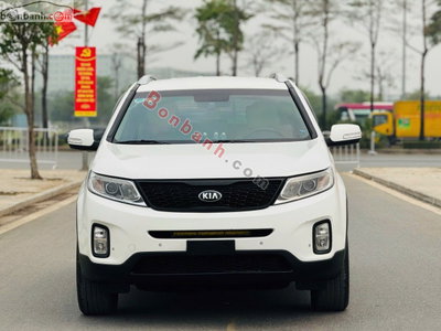 Xe Kia Sorento GAT 2017