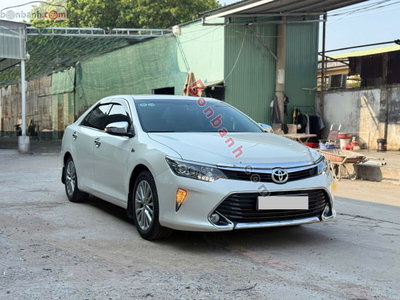 Xe Toyota Camry 2.5Q 2018