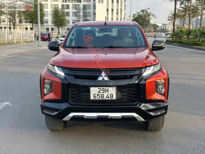 Xe Mitsubishi Triton Athlete 4x2 AT 2022