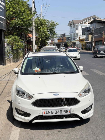 Focus 2018 hatchback bản S 2018 đi 8 vạn