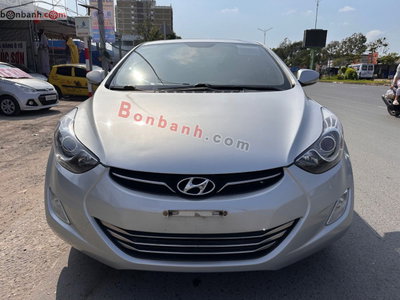 Xe Hyundai Elantra 1.8 AT 2013